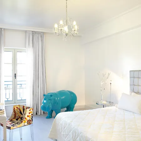 Hotel Grecotel Pallas Atene