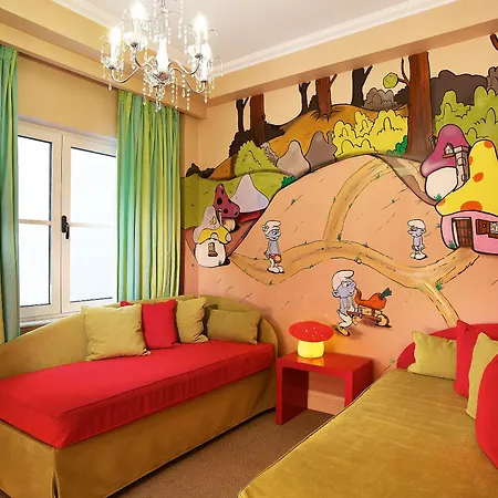 Hotel Grecotel Pallas 4*