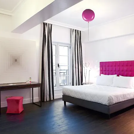 Hotel Grecotel Pallas Atene