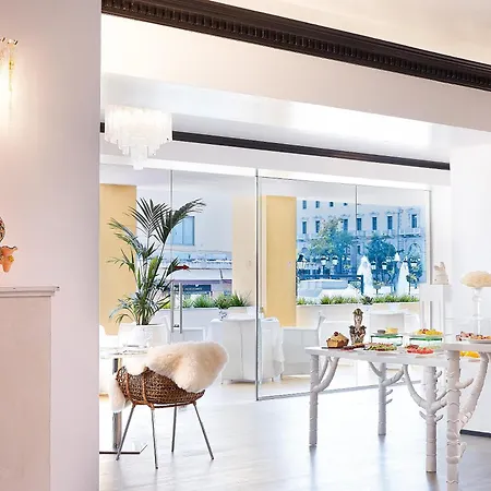 Grecotel Pallas Hotel Athens