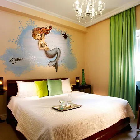 Grecotel Pallas Hotel Atene
