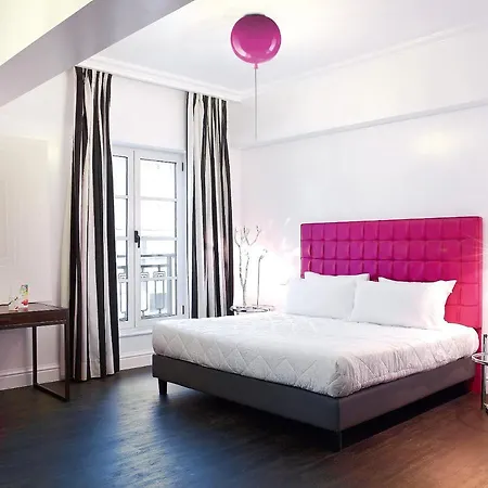Hotel Grecotel Pallas 4*