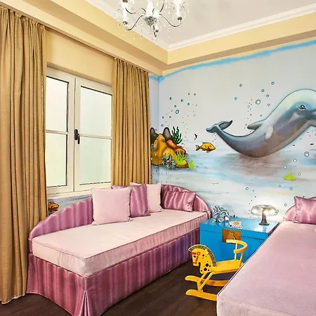 Hotel Grecotel Pallas Athens